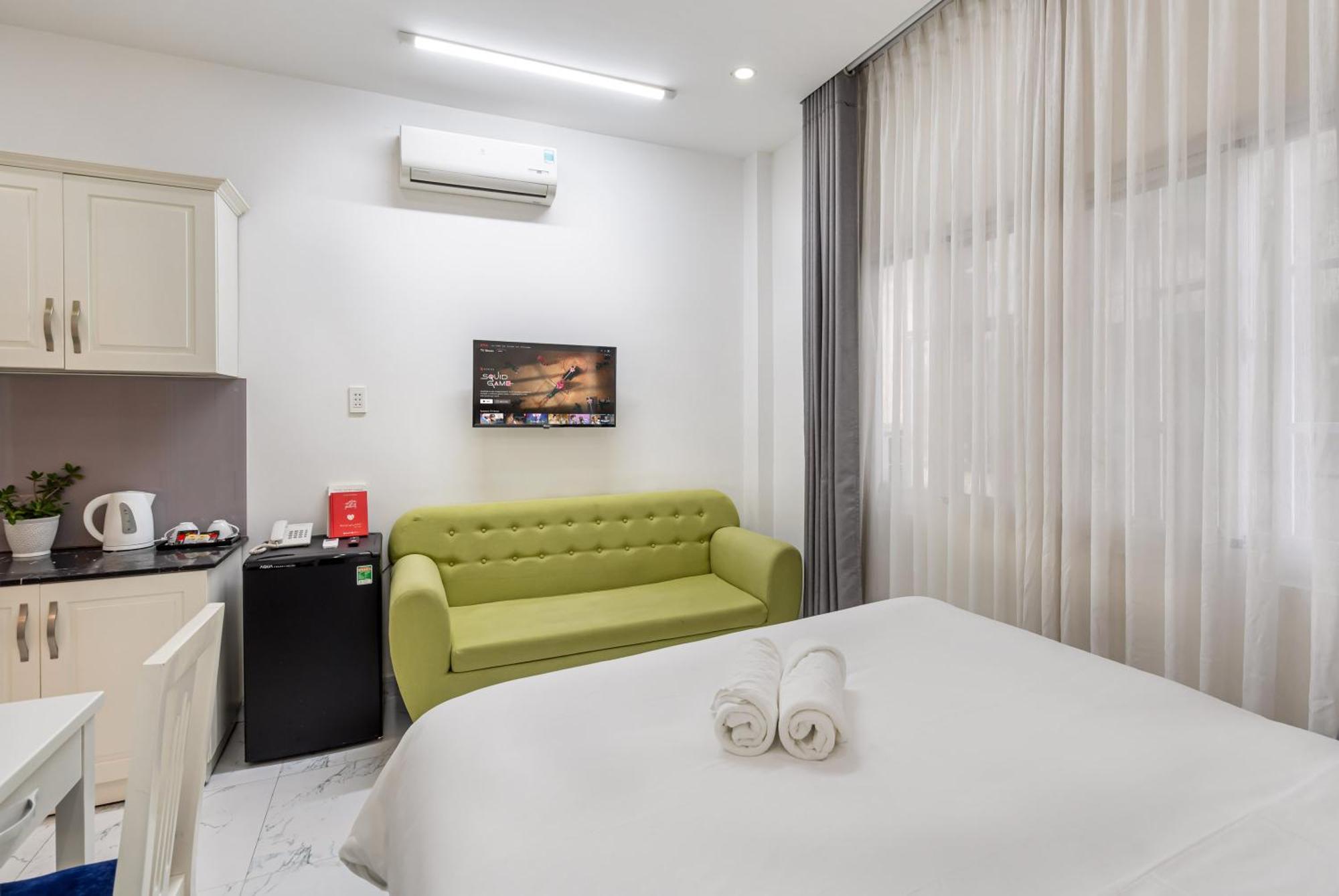 Lotus Nguyen Phi Khanh Q1 Hotel Ho Chi Minh City